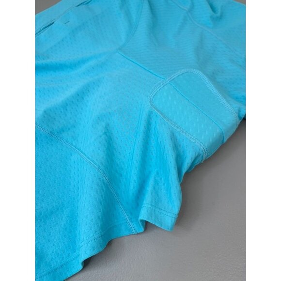 Souke‎ Sports women's XXL blue biker shorts built in bike seat cushion 4" inseam - Picture 3 of 6